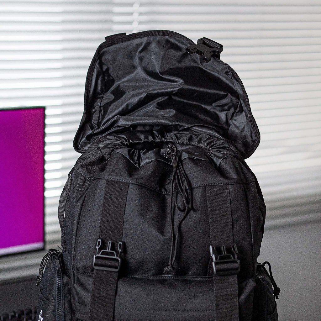 Balo Du Lịch Nam Nữ Chống Nước Das Originals Urban Utility GA5065 Balo Thể Thao Có Ngăn Laptop 15.6'' Bảo Hành Trọn Đời