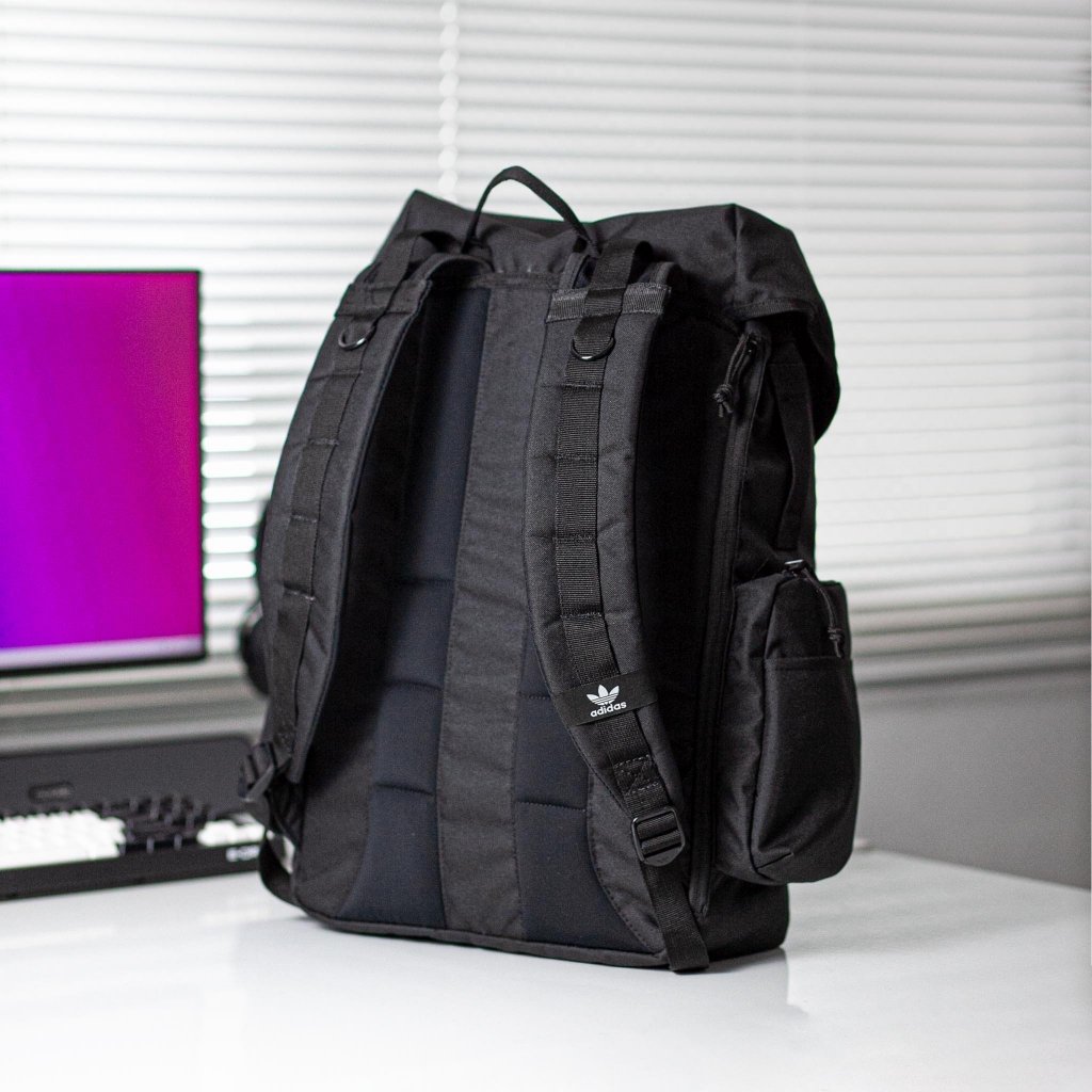 Balo Du Lịch Nam Nữ Chống Nước Das Originals Urban Utility GA5065 Balo Thể Thao Có Ngăn Laptop 15.6'' Bảo Hành Trọn Đời