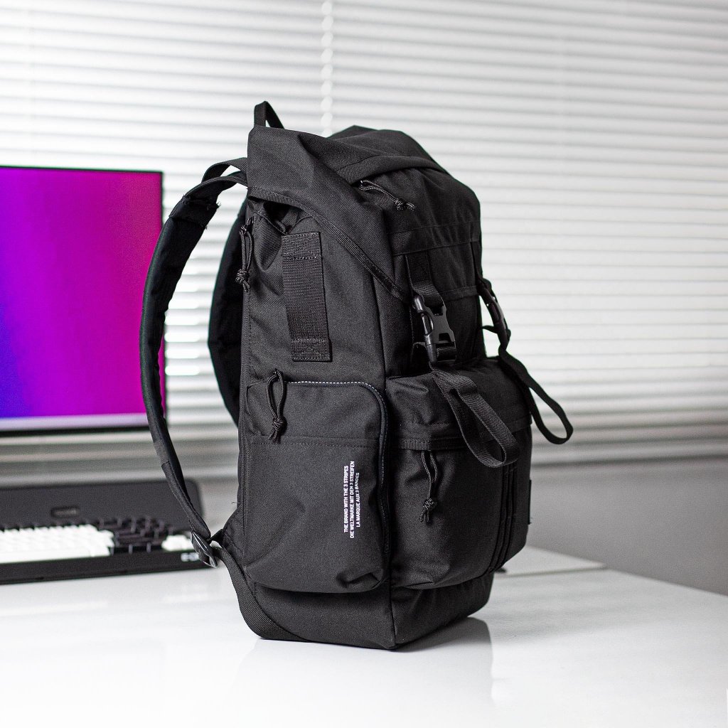 Balo Du Lịch Nam Nữ Chống Nước Das Originals Urban Utility GA5065 Balo Thể Thao Có Ngăn Laptop 15.6'' Bảo Hành Trọn Đời