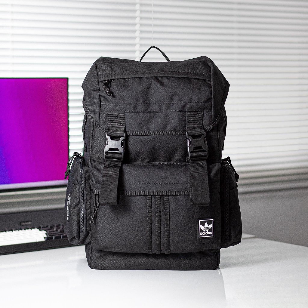 Balo Du Lịch Nam Nữ Chống Nước Das Originals Urban Utility GA5065 Balo Thể Thao Có Ngăn Laptop 15.6'' Bảo Hành Trọn Đời