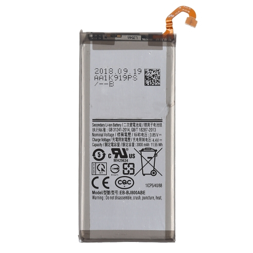 Pin điện thoại Samsung A8 2018/ A8 Plus 2018 zin phụ kiện