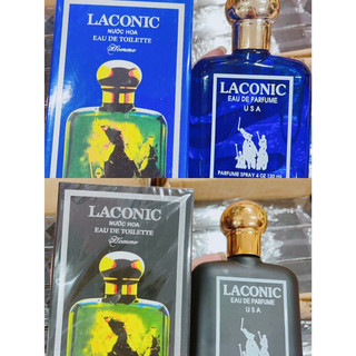 Nước hoa Laconic 120ml
