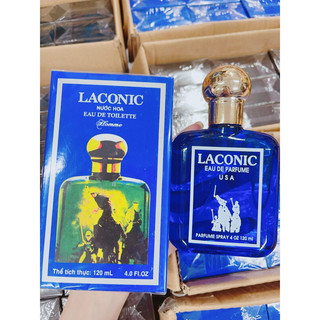 Nước hoa Laconic 120ml