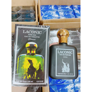 Nước hoa Laconic 120ml