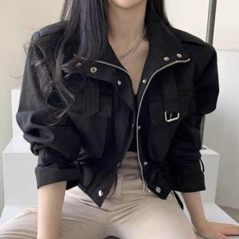 ÁO KHOÁC KAKI DÁNG CTOPTOP CÁ TÍNH