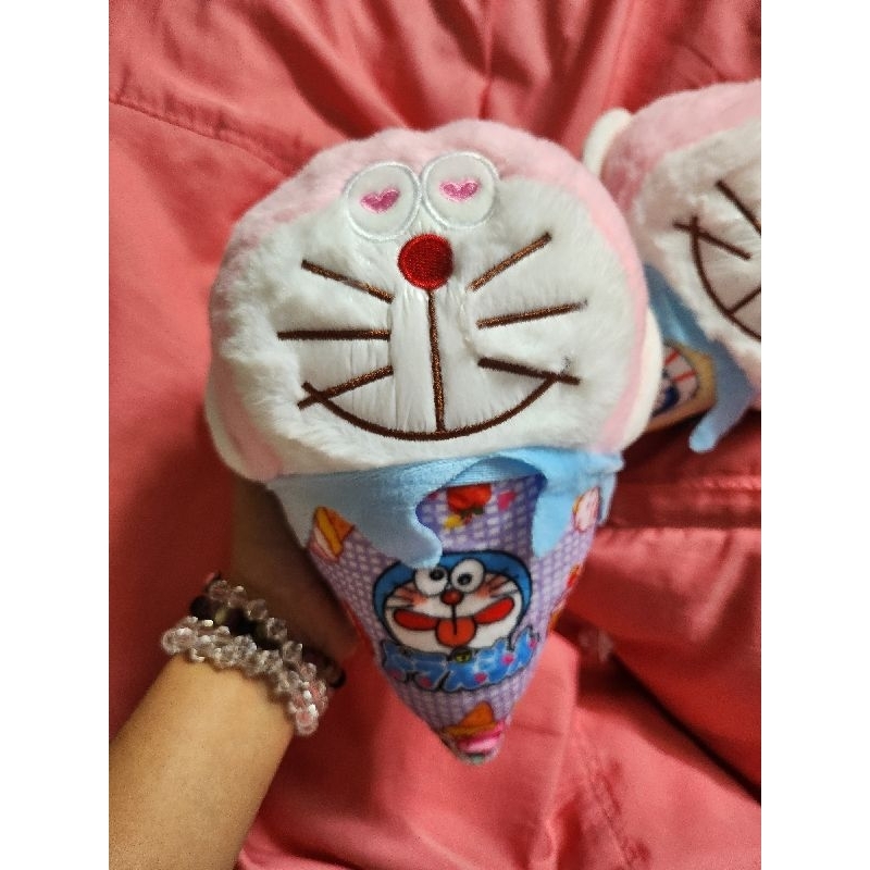 Gấu bông Doremon Quảng Châu 25cm