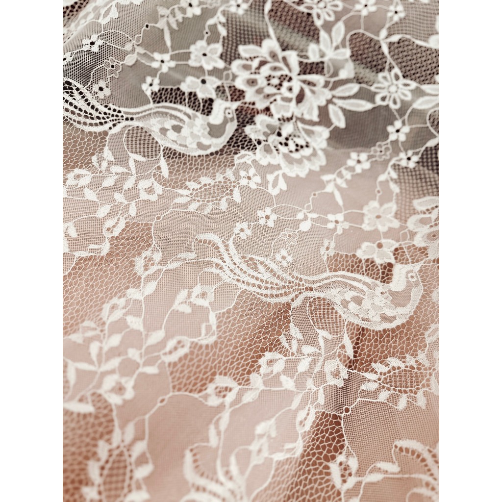 3 mét ren mi họa tiết M34