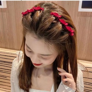 Kẹp tóc mỏ vịt bện tóc mái kiểu mới cực Hot