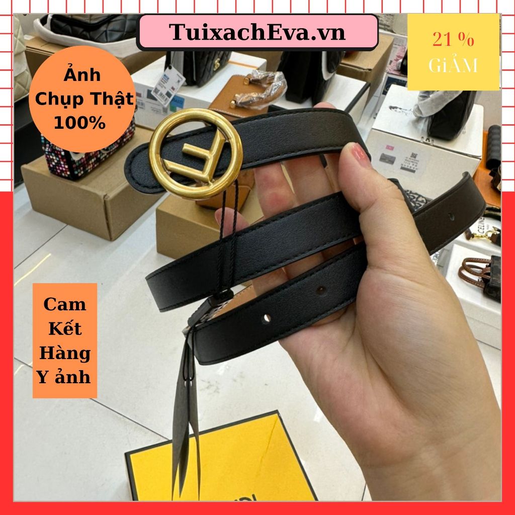 Thắt Lưng F is Fen''di Belt