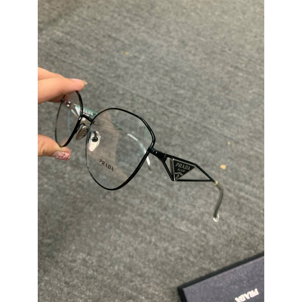 Mắt kính thời trang nữ Prada PR-52ZV-1AB1O1-55