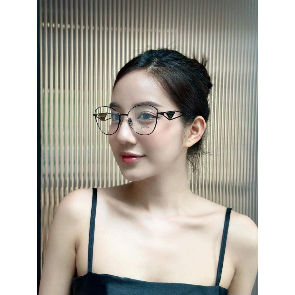Mắt kính thời trang nữ Prada PR-52ZV-1AB1O1-55