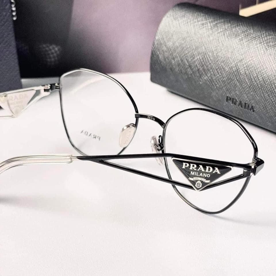 Mắt kính thời trang nữ Prada PR-52ZV-1AB1O1-55