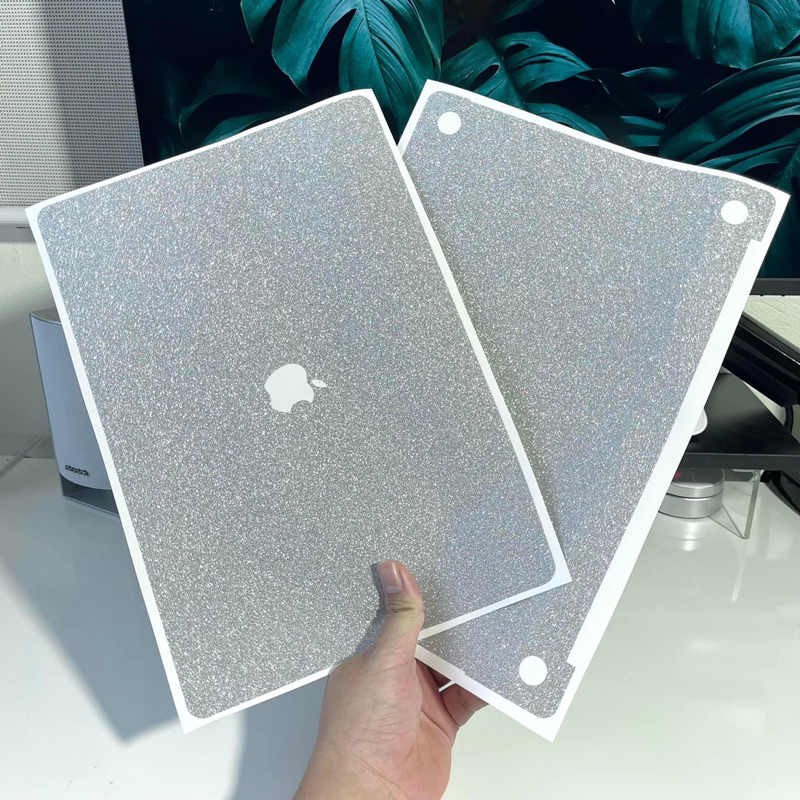 Skin Dán Laptop BLING BLING - Mẫu Bling lấp lánh cho Macbook/Cắt sẵn