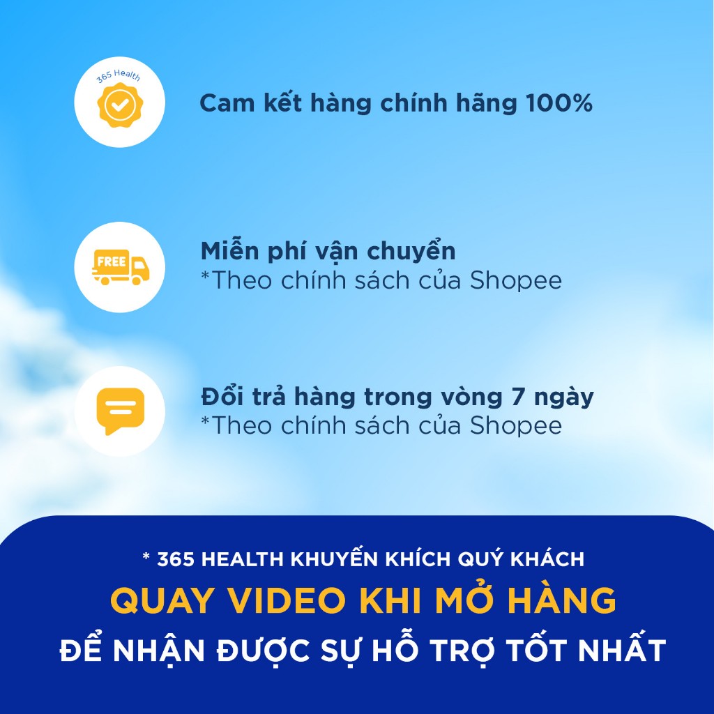 Sữa BLACKMORES  số 1 2 3 - 900gr