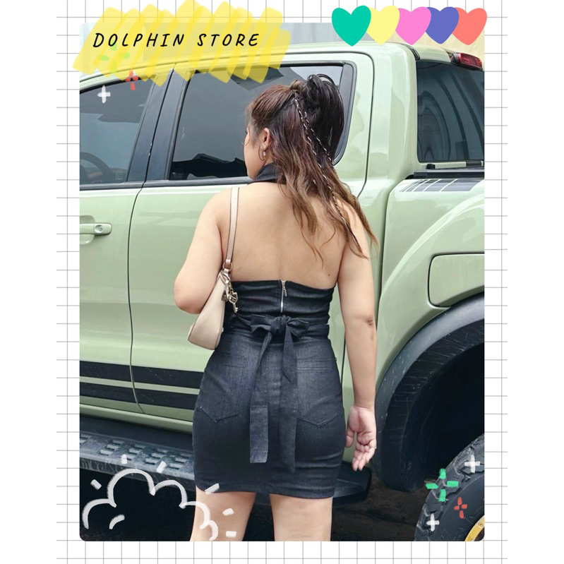 -Set jean bigsize - set đồ y2k bigsize - set áo croptop kèm chân váy bigsize - set đồ đi chơi bigsize