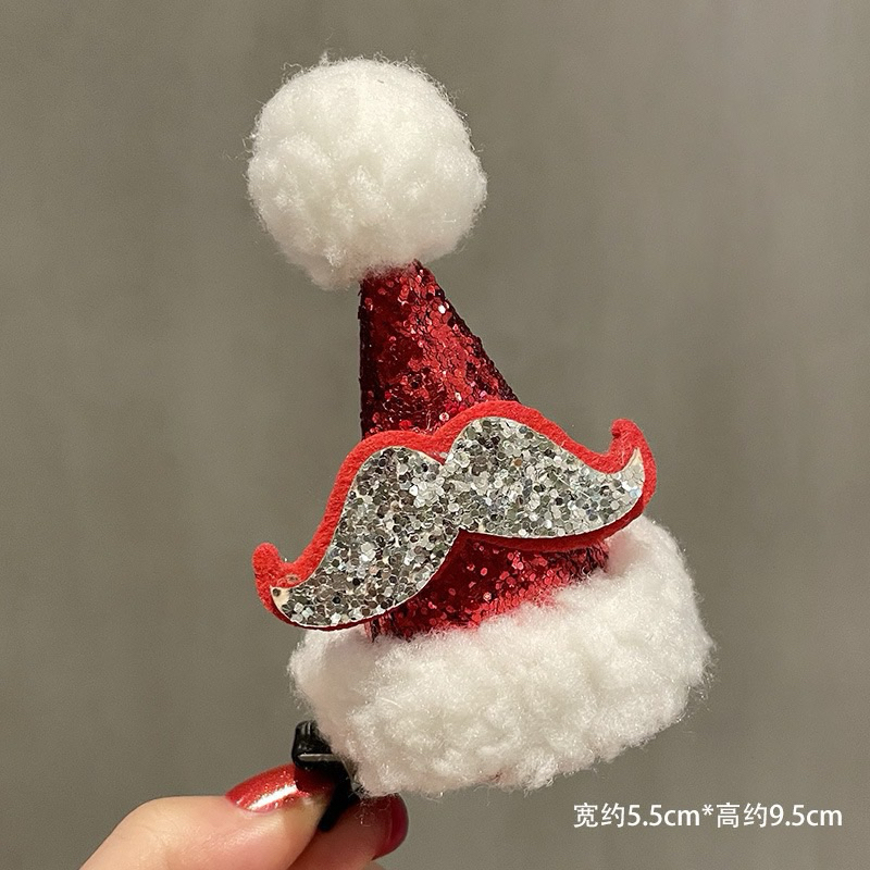 Kẹp Nón Noel Nhiều Mẫu Siêu Xinh