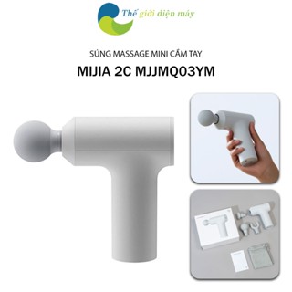 Máy massage mini cầm tay Xiaomi Mijia 2C MJJMQ03YM, 3 chế độ massage - Shop thế giới điện máy