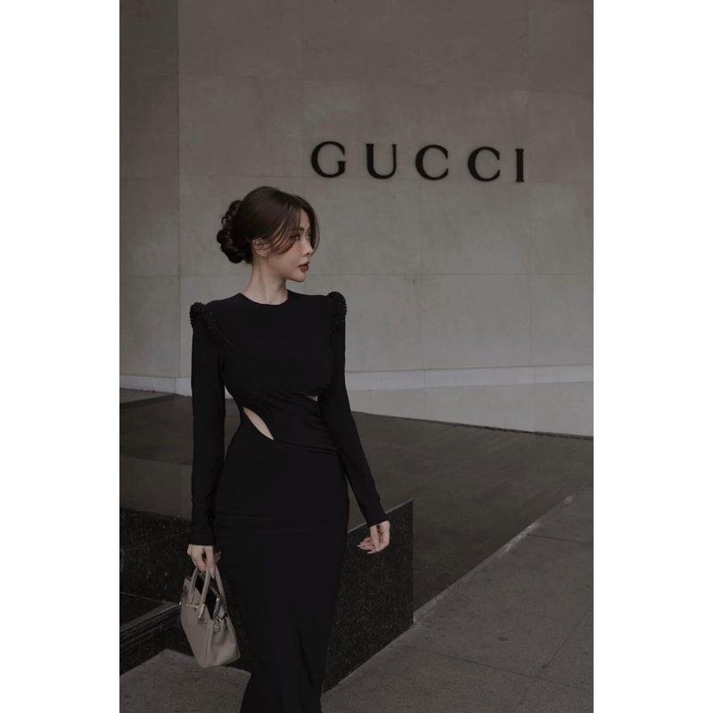 Đầm  𝐂𝐇𝐄𝐑𝐘𝐋𝐍 𝐃𝐑𝐄𝐒𝐒 - 𝐀𝐒𝐇𝐘𝐋𝐄𝐘