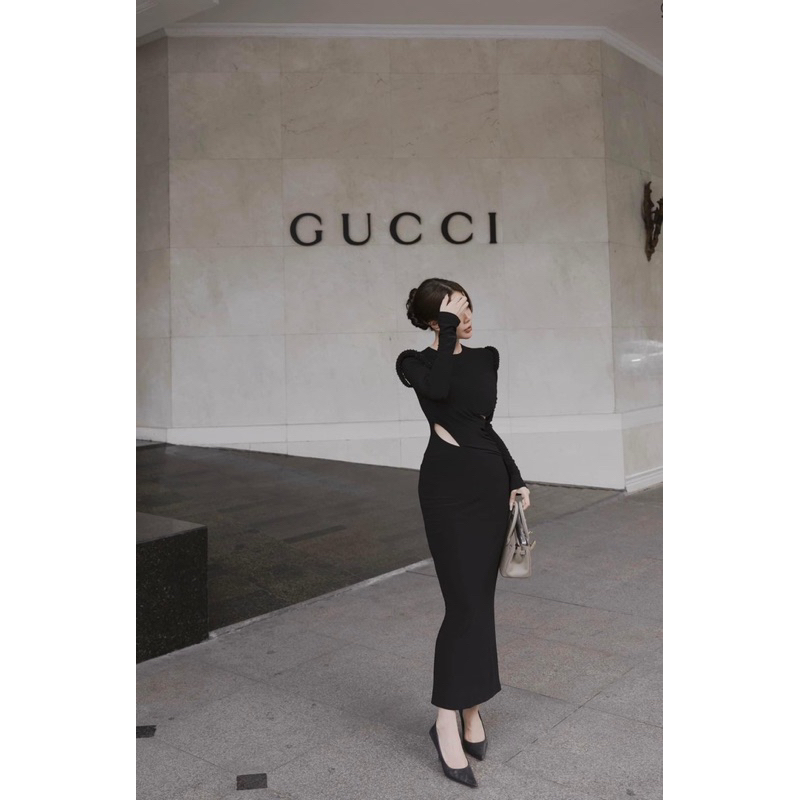 Đầm  𝐂𝐇𝐄𝐑𝐘𝐋𝐍 𝐃𝐑𝐄𝐒𝐒 - 𝐀𝐒𝐇𝐘𝐋𝐄𝐘