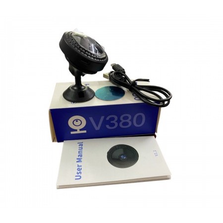 Camera wifi siêu nhỏ Camera siêu nhỏ V380 pro, Camera mini, Camera mini wifi v380 pro
