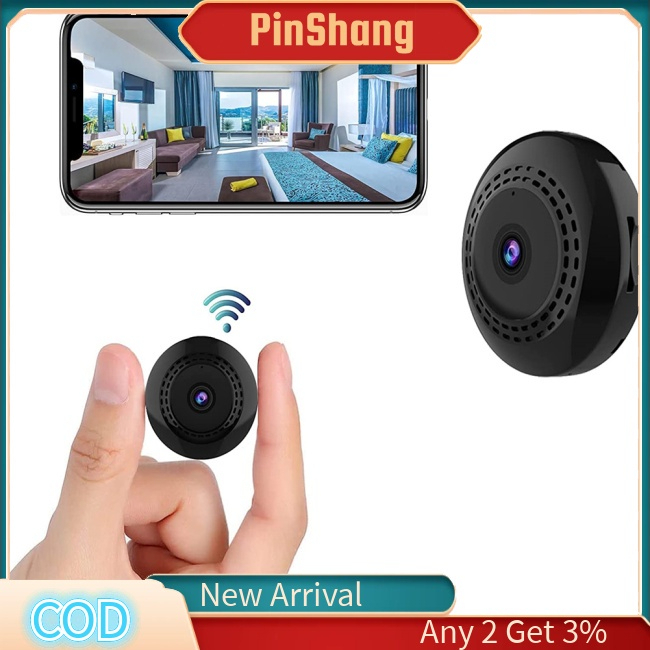 Camera wifi siêu nhỏ Camera siêu nhỏ V380 pro, Camera mini, Camera mini wifi v380 pro