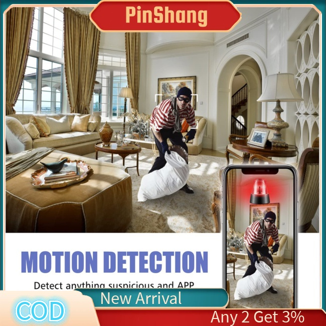 Camera wifi siêu nhỏ Camera siêu nhỏ V380 pro, Camera mini, Camera mini wifi v380 pro