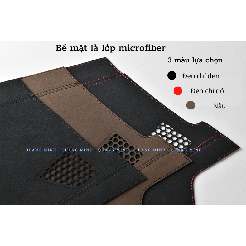 Thảm Taplo Xe Vinfast Lux SA Cao Cấp