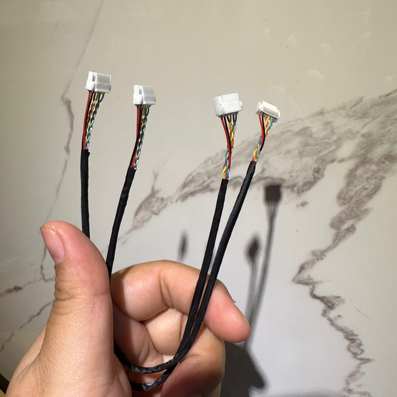 Dây Cáp Kết Nối Bên Trong Camera EZVIZ C6N / TY1/TY2/H6C/Viettel HC2