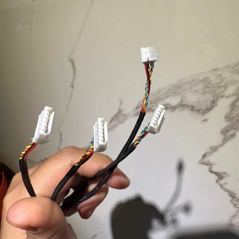 Dây Cáp Kết Nối Bên Trong Camera EZVIZ C6N / TY1/TY2/H6C/Viettel HC2