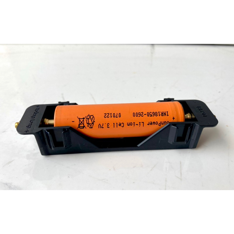 Khay đơn cân bằng pin 18650 VIP