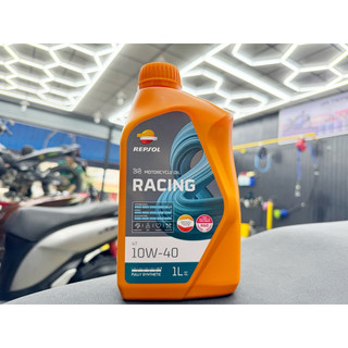 Nhớt repsol racing 10w40