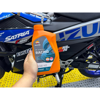 NHỚT REPSOL RACING 10W40 ( Có Bán Nhớt Chiết Lẻ )