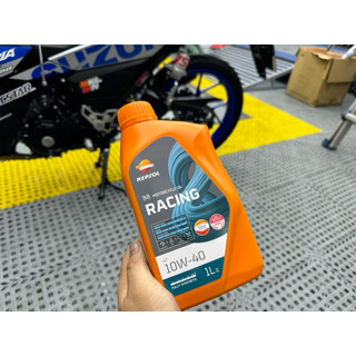 NHỚT REPSOL RACING 10W40 ( Có Bán Nhớt Chiết Lẻ )