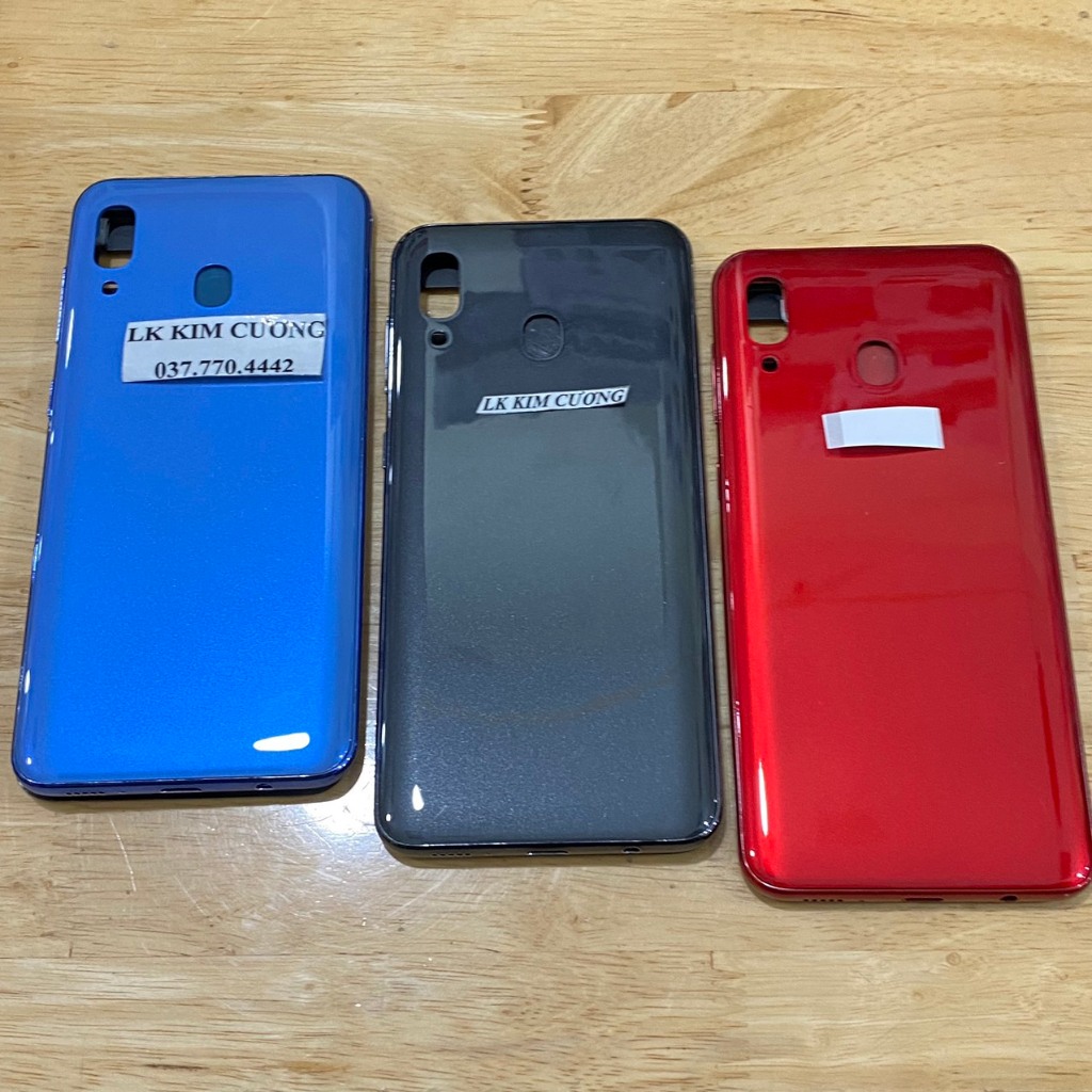 Bộ vỏ tương thích samsung A30