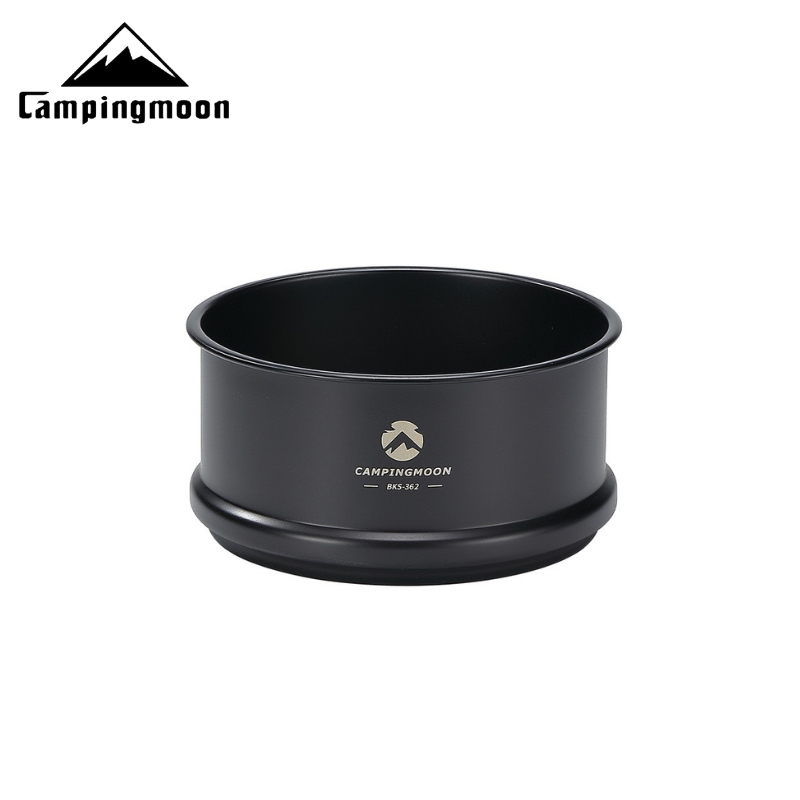 NỒI HẤP MINI ĐI CẮM TRẠI CAMPINGMOON S-362/BKS-362