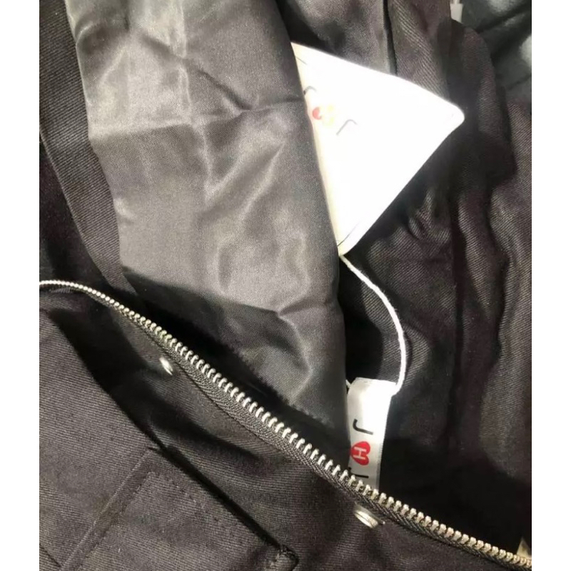 ÁO KHOÁC KAKI DÁNG CTOPTOP CÁ TÍNH