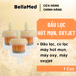 Đầu lọc máy hút mụn, máy 5in1 - đầu lọc máy spa