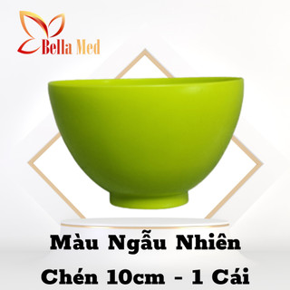 Chén dẻo trộn mặt nạ 10cm