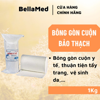 Bông gòn y tế Bảo Thạch Thấm Nước