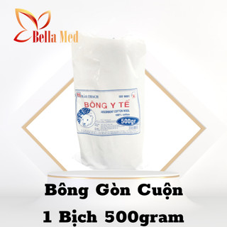 Bông gòn cuộn y tế Bảo Thạch Thấm Nước