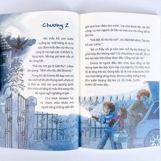 Sách- Những thám tử Biển Bắc (9 tập) (Kim Đồng)