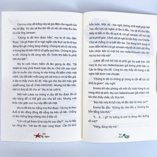 Sách- Những thám tử Biển Bắc (9 tập) (Kim Đồng)