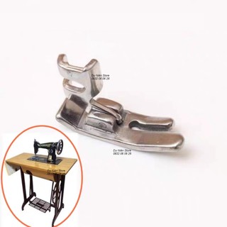Chân vịt singer dùng máy may gia đình.