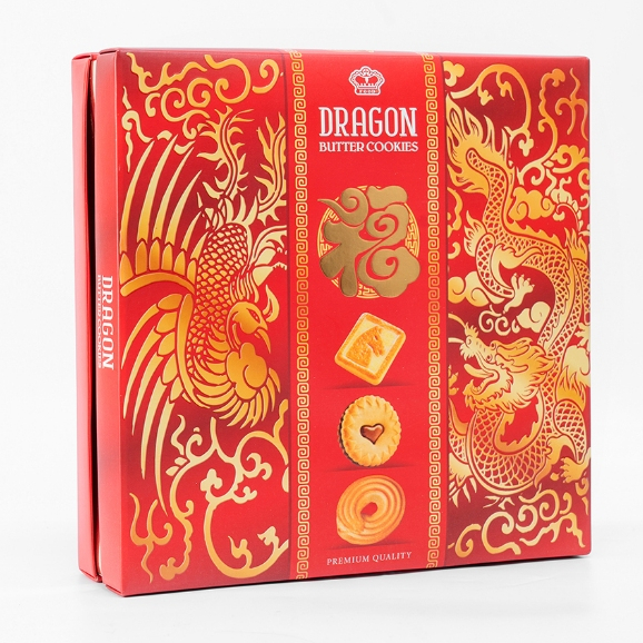 Bánh Cookies Long Phụng 700g của Minh Hương Food