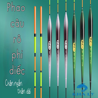 Phao câu đài nano lf cao cấp chuyên cá rô siêu nhạy pc-49