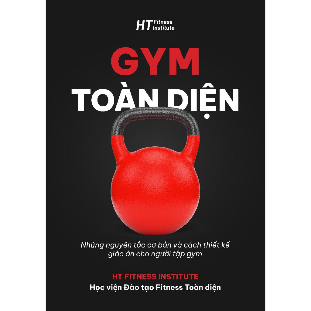 Sách - Gym Toàn diện
