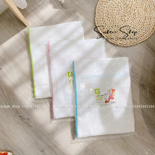 Khăn Xô/Khăn Tắm Mipbi Xuất Nhật 75x75cm
