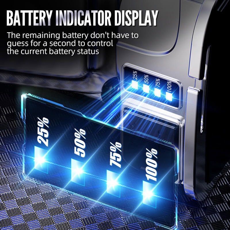 Đèn pin đội đầu mẫu mới T998 chiếu xa 500m