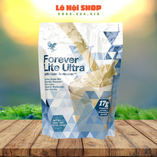 Bột tăng cân giảm cân | Forever Lite Ultra | 470flp 471flp Lô Hội