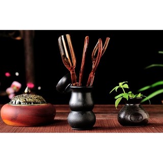 Bộ trà cụ uống trà dụng cụ không thể thiếu trong trà đạo
